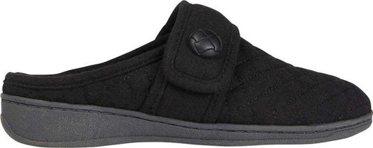 Vionic Women's Carlin Mule Slipper Black