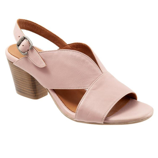 Bueno Women's Candy Sling-Back Sandals Dusty Mauve