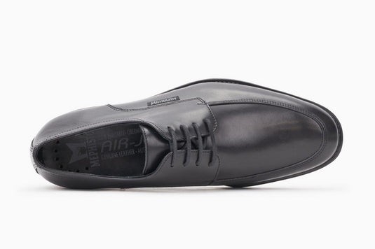 Mephisto Men's Carlo Oxford Black Leather