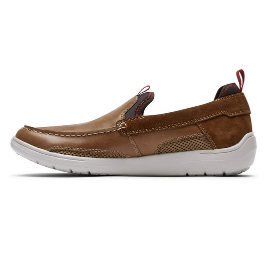 Dunham Men's Fitsmart Loafer Tan