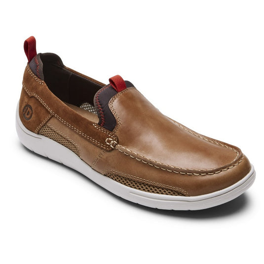 Dunham Men's Fitsmart Loafer Tan