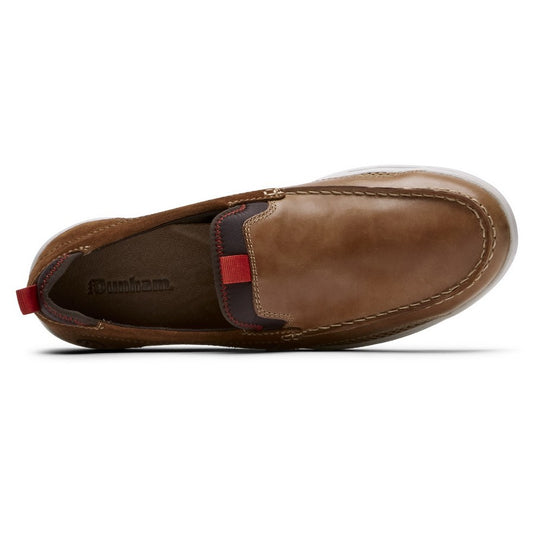 Dunham Men's Fitsmart Loafer Tan