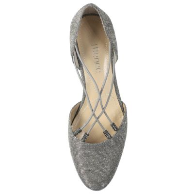 J. Renee Women's Charolette Pewter