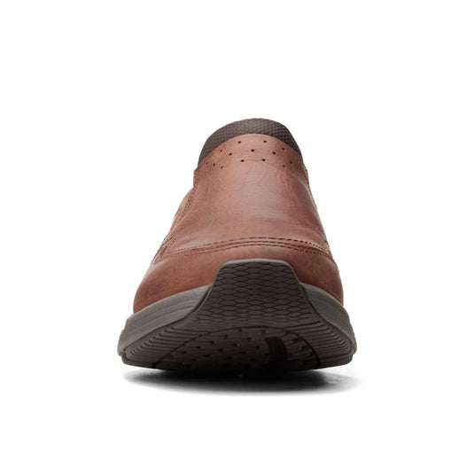 Clarks Men's Wave 2.0 Edge BrownLeather