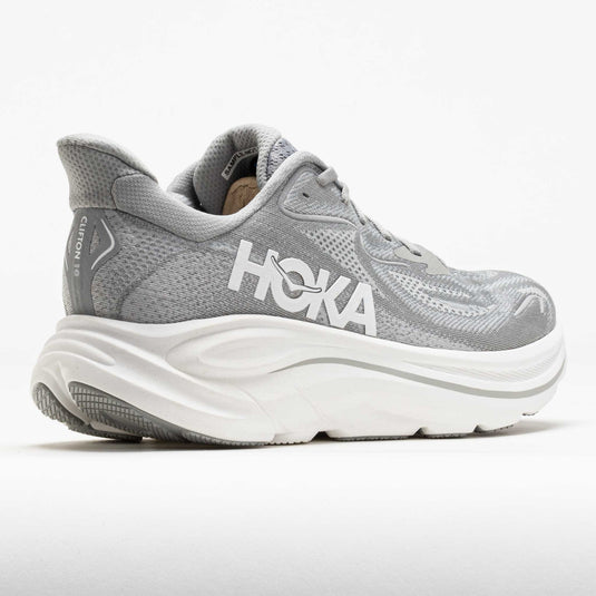 Hoka One One Women's Clifton 10 Sneaker Light Grey (CRDS)