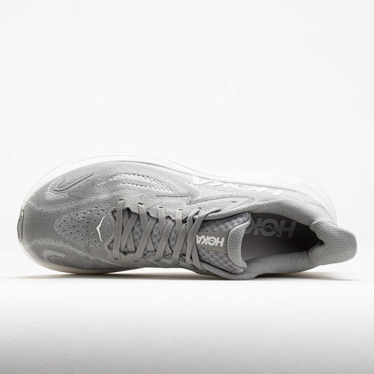 Hoka One One Women's Clifton 10 Sneaker Light Grey (CRDS)