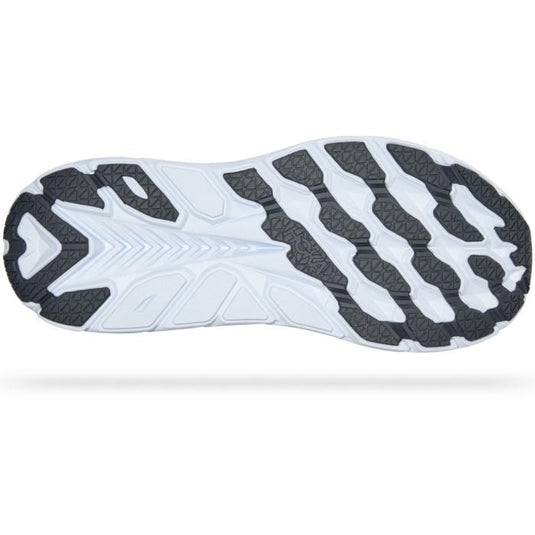 Hoka One One Men's Clifton 8 Sneaker Lunar Rock/ Nimbus Cloud