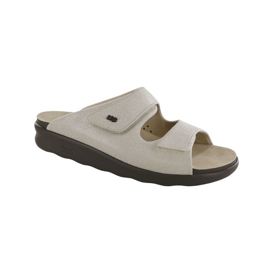 SAS Women's Cozy Slide Sandals Web Linen