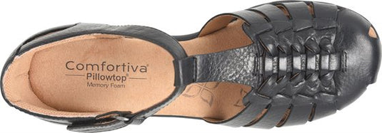 Comfortiva Women's Hayes Black