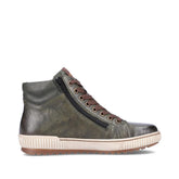 men's findlay dress lace-up almond toe oxfords Men's Findlay Dress Lace-up Almond Toe Oxfords - Dark Brown Leather