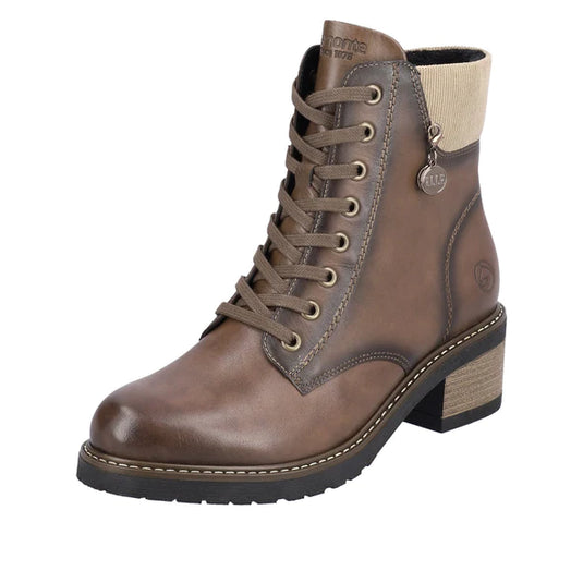 Remonte Aida Short Boots by Elle Chestnut