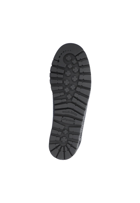 Waldlaufer Women's Hegli Black Crystal
