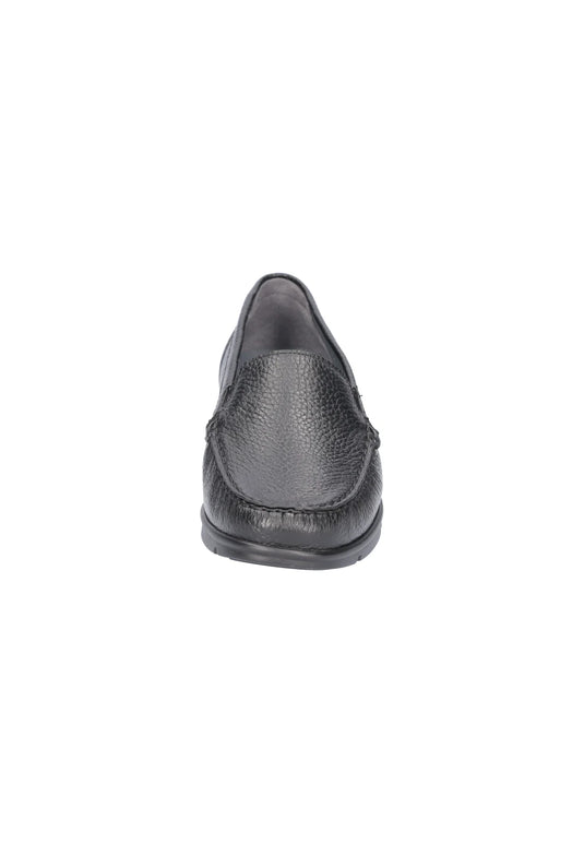 Waldlaufer Women's K-Inga Low-Top Shoe Black
