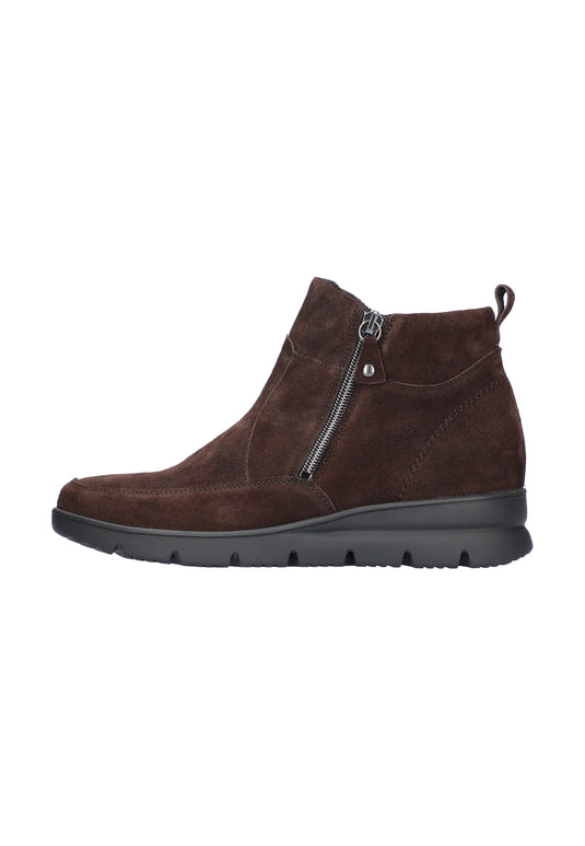 Waldlaufer Women's Bruni Darkbrown