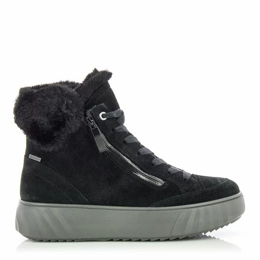 Ara Women's Monaco Boot Black