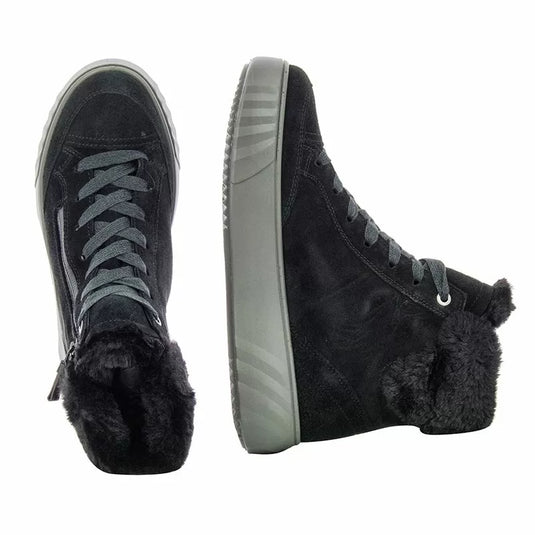 Ara Women's Monaco Boot Black