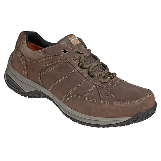 Dunham Men's Lexington Lace Up Dark Brown