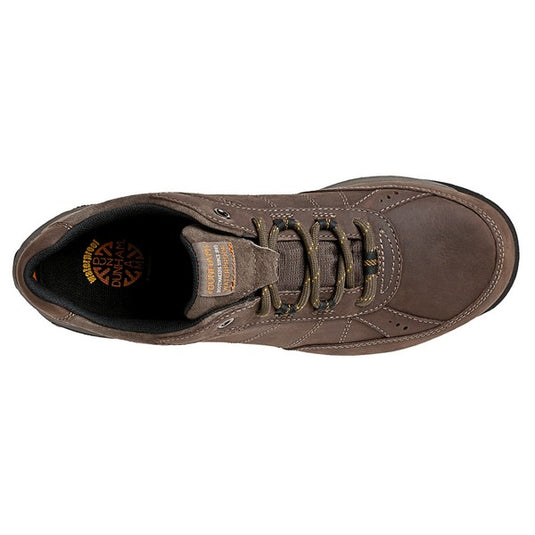 Dunham Men's Lexington Lace Up Dark Brown