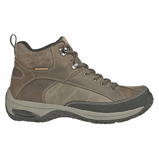 Dunham Men's Lawrence Waterproof Boot Brown