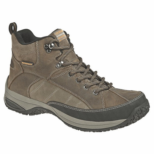 Dunham Men's Lawrence Waterproof Boot Brown