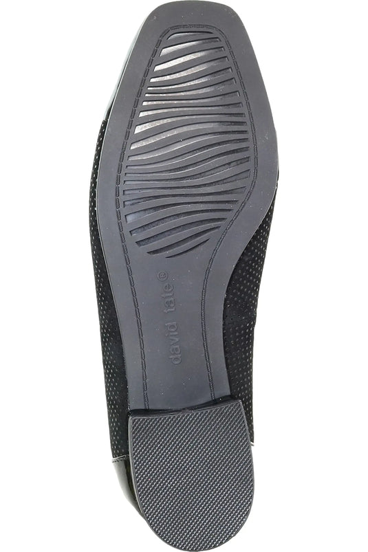 David Tate Women's Amiya II Pump - Black