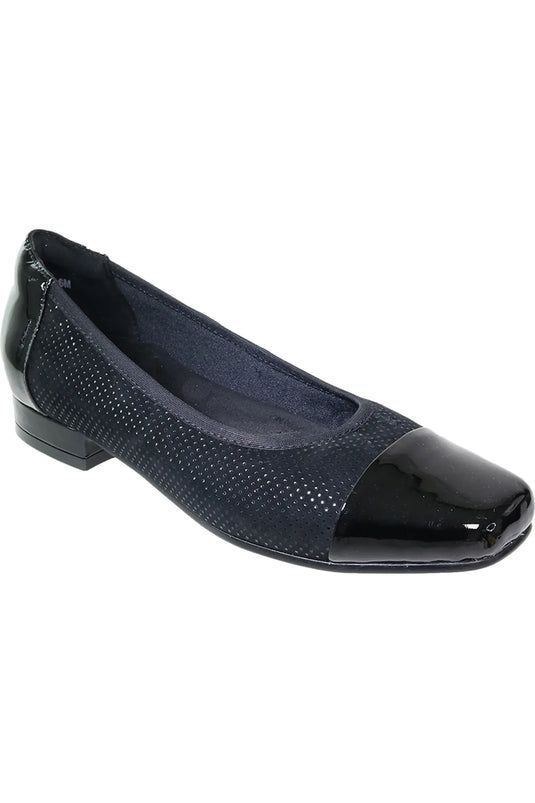 David Tate Women's Amiya II Pump - Black