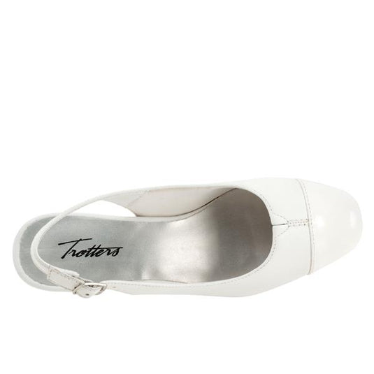Trotters Women's Dea Slingback Sandals