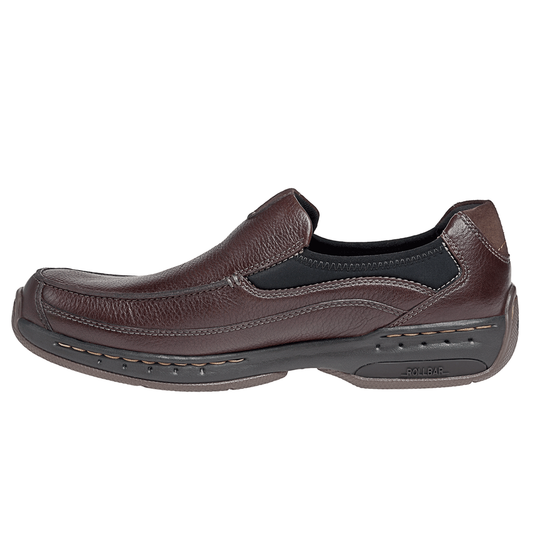 Dunham Men's Wade Slip On Loafers Brown