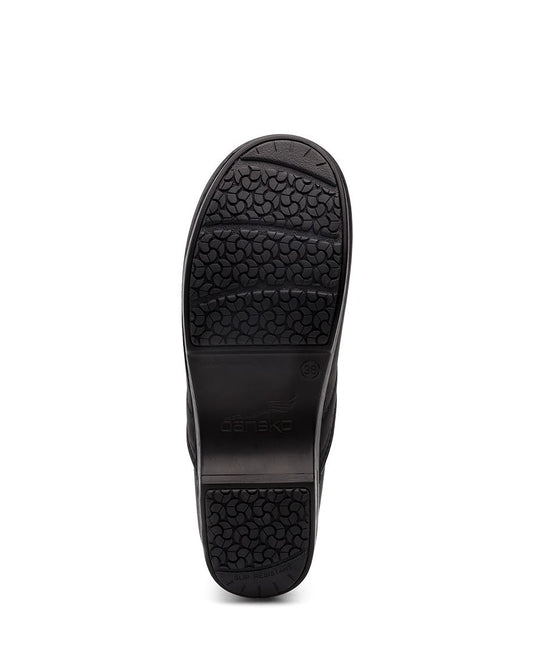 Dansko Pro XP Clog Black Oiled