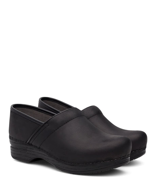 Dansko Pro XP Clog Black Oiled