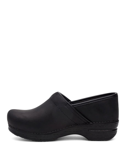 Dansko Pro XP Clog Black Oiled