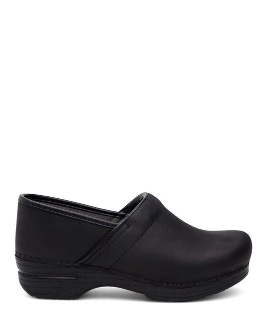 Dansko Pro XP Clog Black Oiled