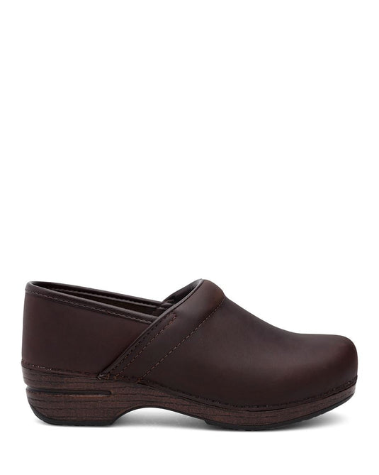 Dansko Pro XP Clog Brown Oiled