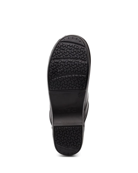 Dansko Pro XP Clog Black Cabrio