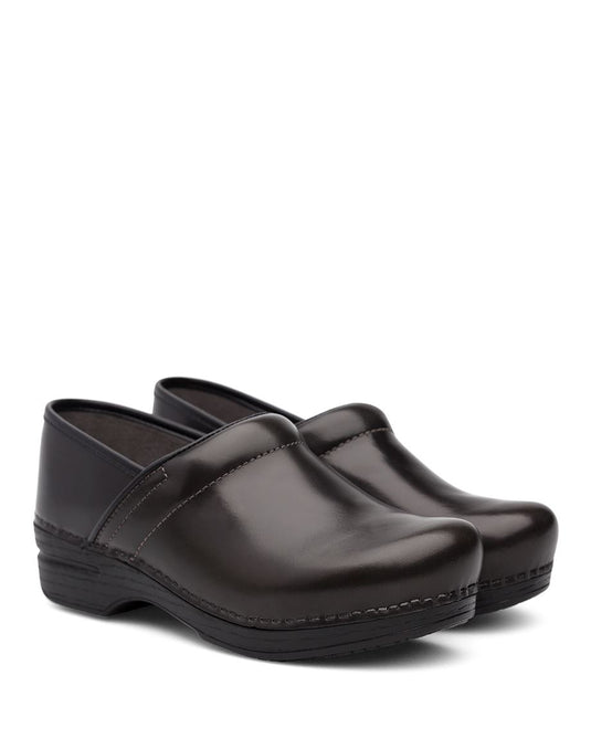 Dansko Pro XP Clog Black Cabrio