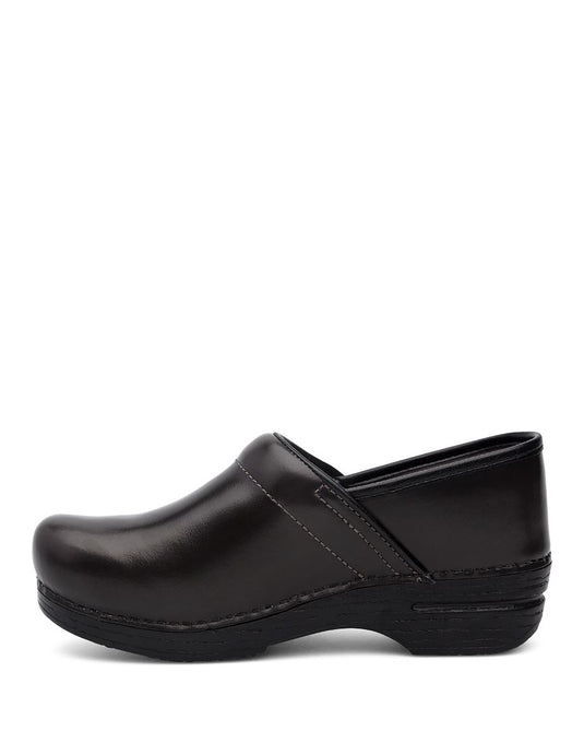 Dansko Pro XP Clog Black Cabrio