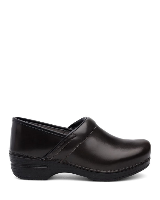 Dansko Pro XP Clog Black Cabrio