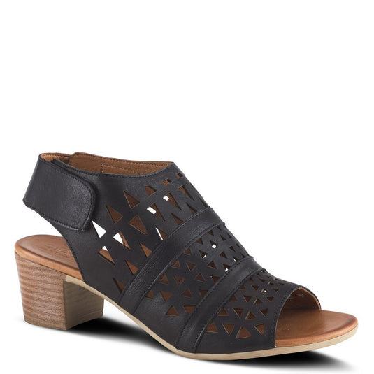 Spring Step Women's Dorotha Sandal Black