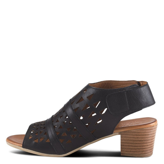 Spring Step Women's Dorotha Sandal Black