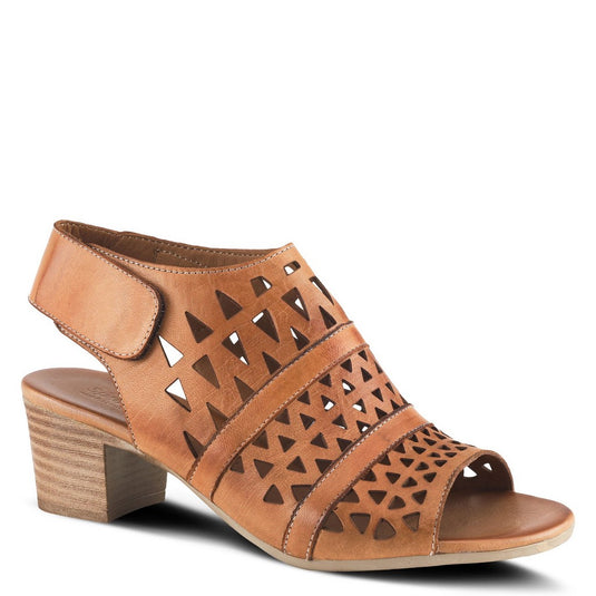 Spring Step Women's Dorotha Sandal Brown