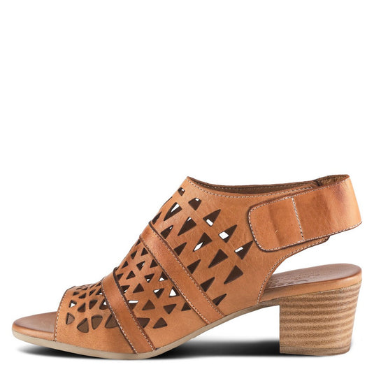 Spring Step Women's Dorotha Sandal Brown