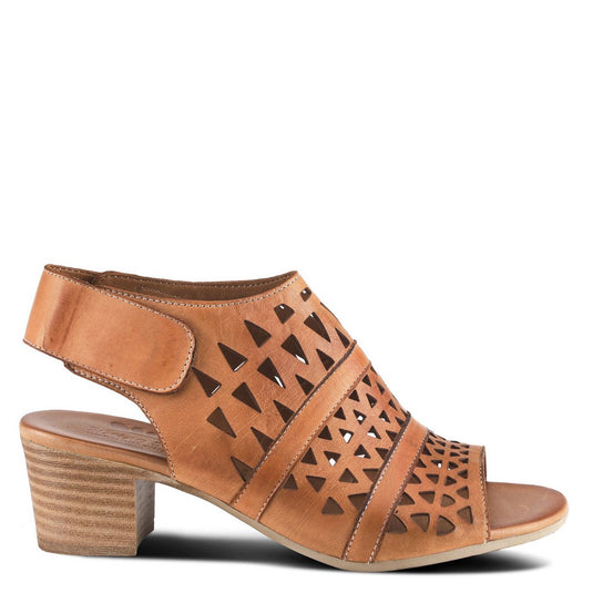 Spring Step Women's Dorotha Sandal Brown