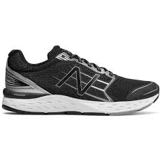 New Balance Men's 680 V5 Black