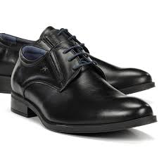 Fluchos Men's HERACLES 8410W Dress Shoe Black