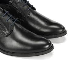 Fluchos Men's HERACLES 8410W Dress Shoe Black