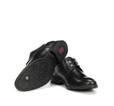 Fluchos Men's HERACLES 8410W Dress Shoe Black