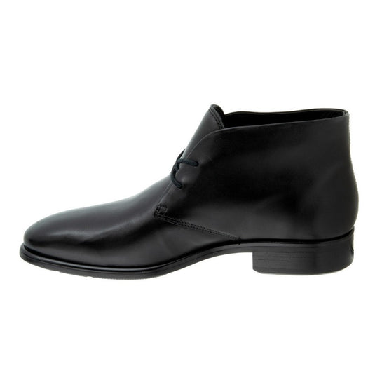 Ecco Men's Citytray Chukka Boots Black