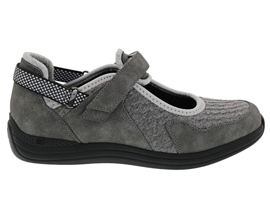 Drew Women's Buttercup Grey Combo