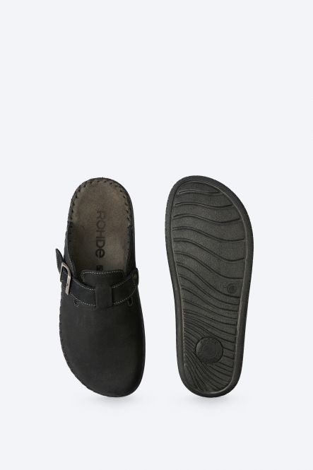 Rohde Men's Herren 6794 Slipper Black