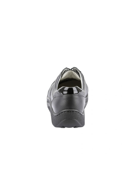 Waldlaufer Women's Bliss Helli Rocker Bottom Black